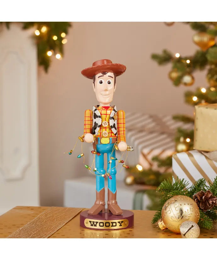 11" Disney Toy Story Woody Nutcracker