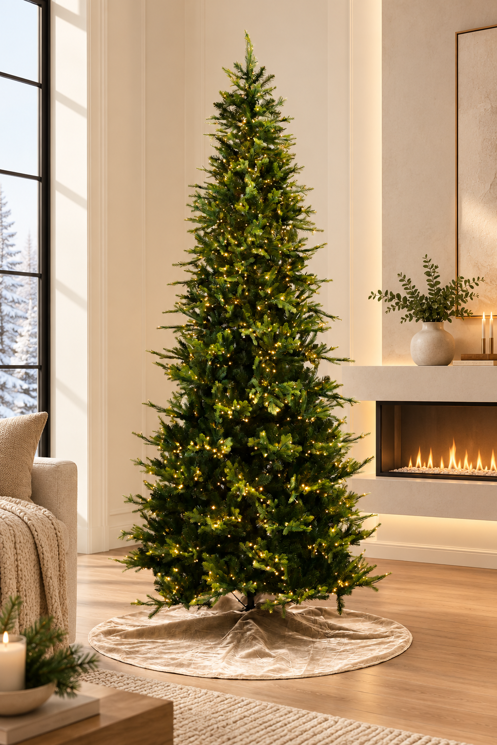 Easton Spruce Christmas Tree