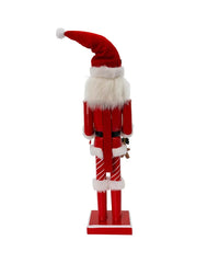 15" Santa Claus Nutcracker