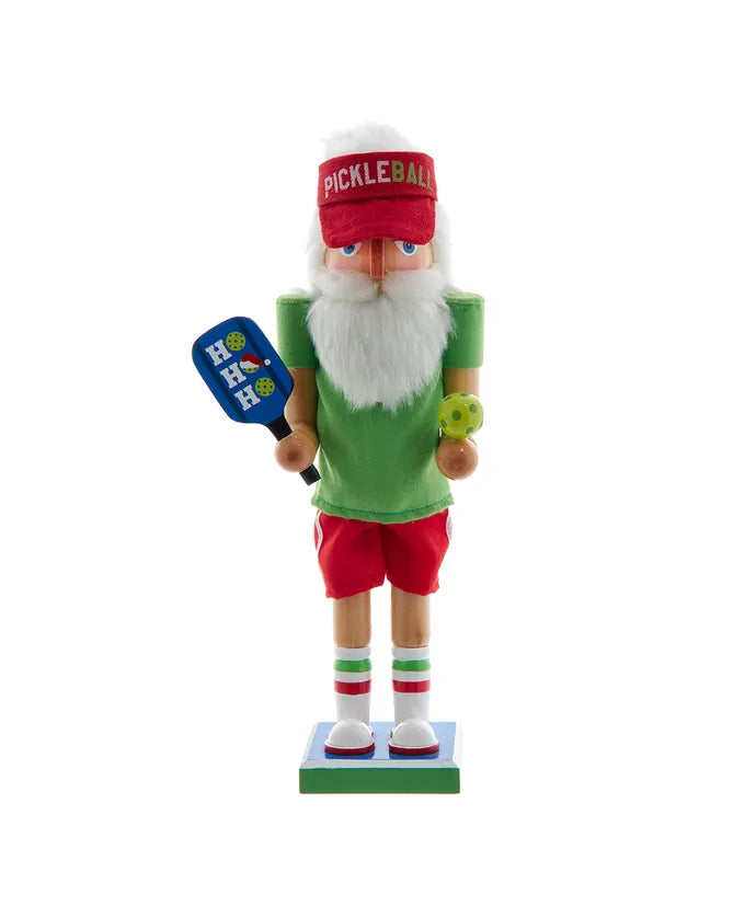 12" Pickleball Nutcracker