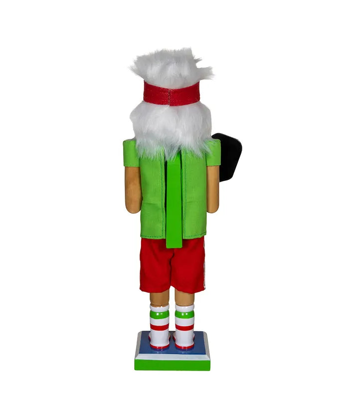 12" Pickleball Nutcracker
