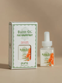 Fir & Grapefruit Barr-Co Pura Diffuser Refill