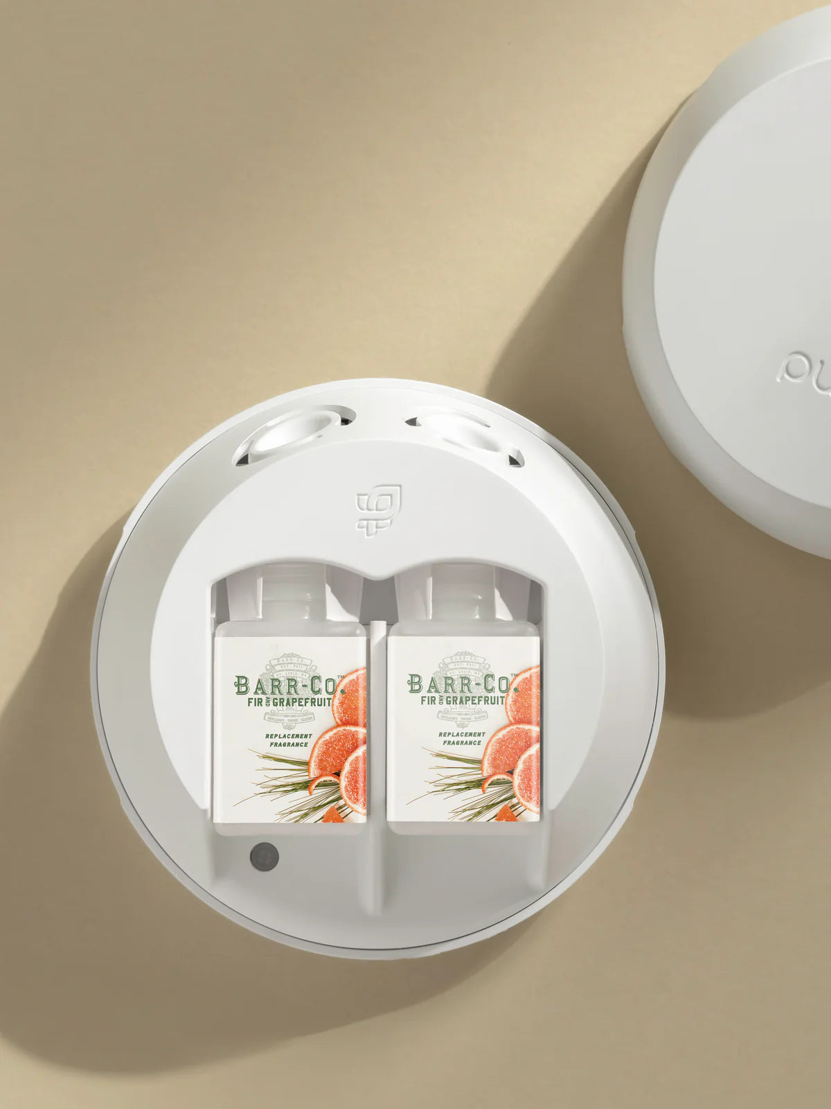 Fir & Grapefruit Barr-Co Pura Diffuser Refill - Thumbnail 2