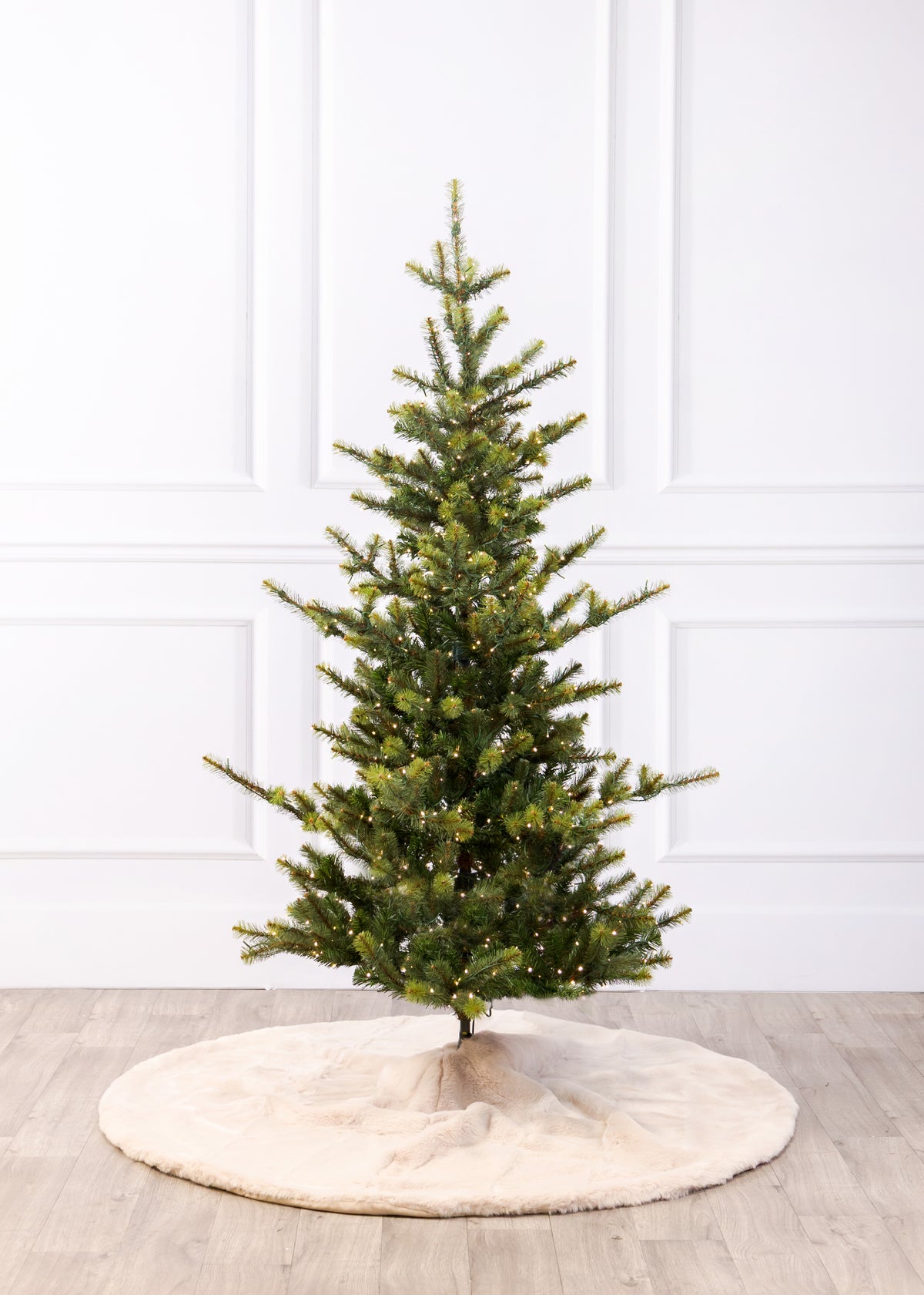 Natural Fir Christmas Tree
