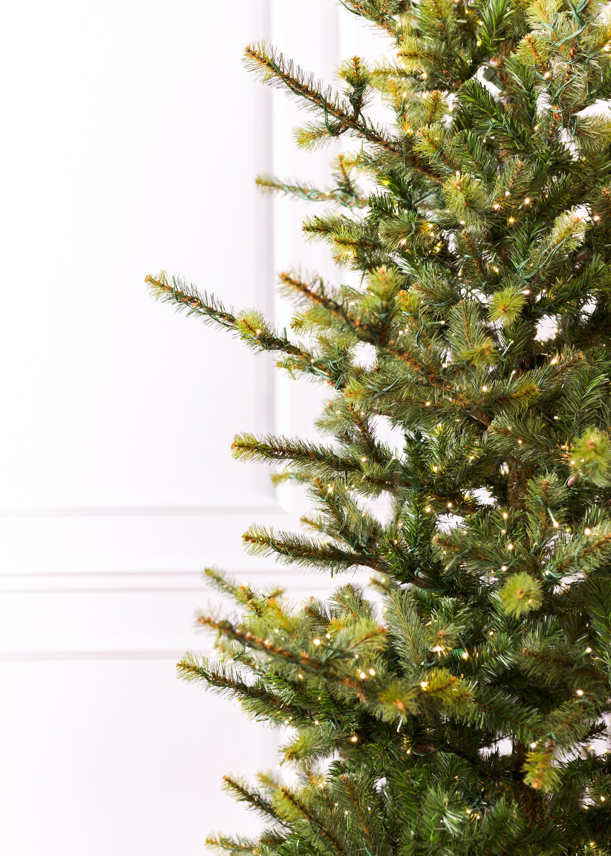 Natural Fir Christmas Tree