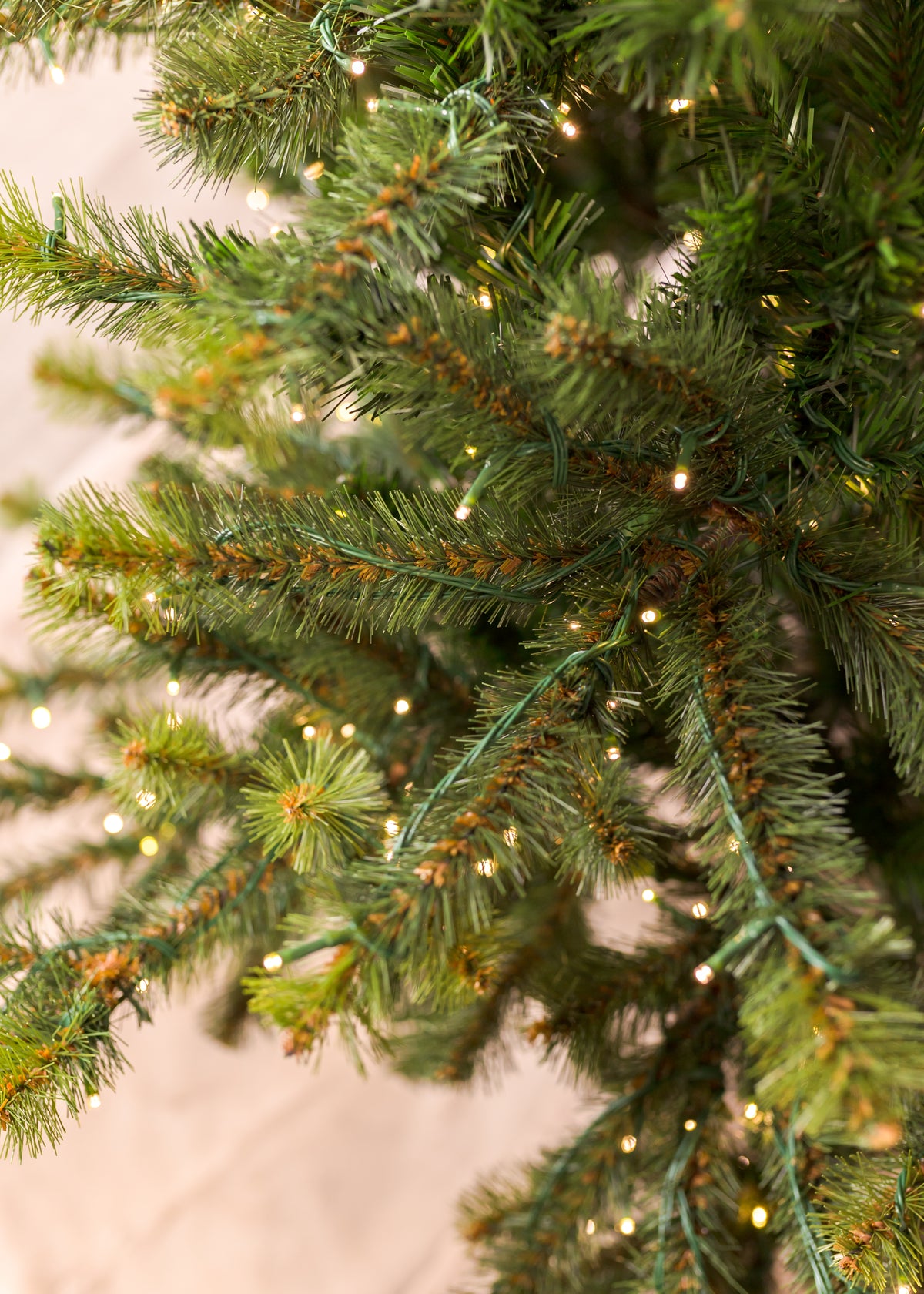 Natural Fir Christmas Tree