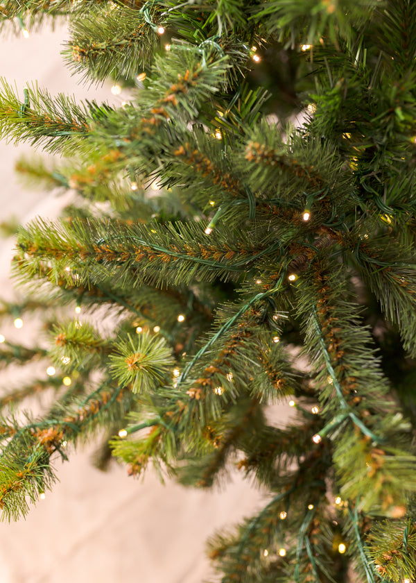 Natural Fir Christmas Tree