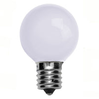 G40 Frosted Bulbs Box of 25