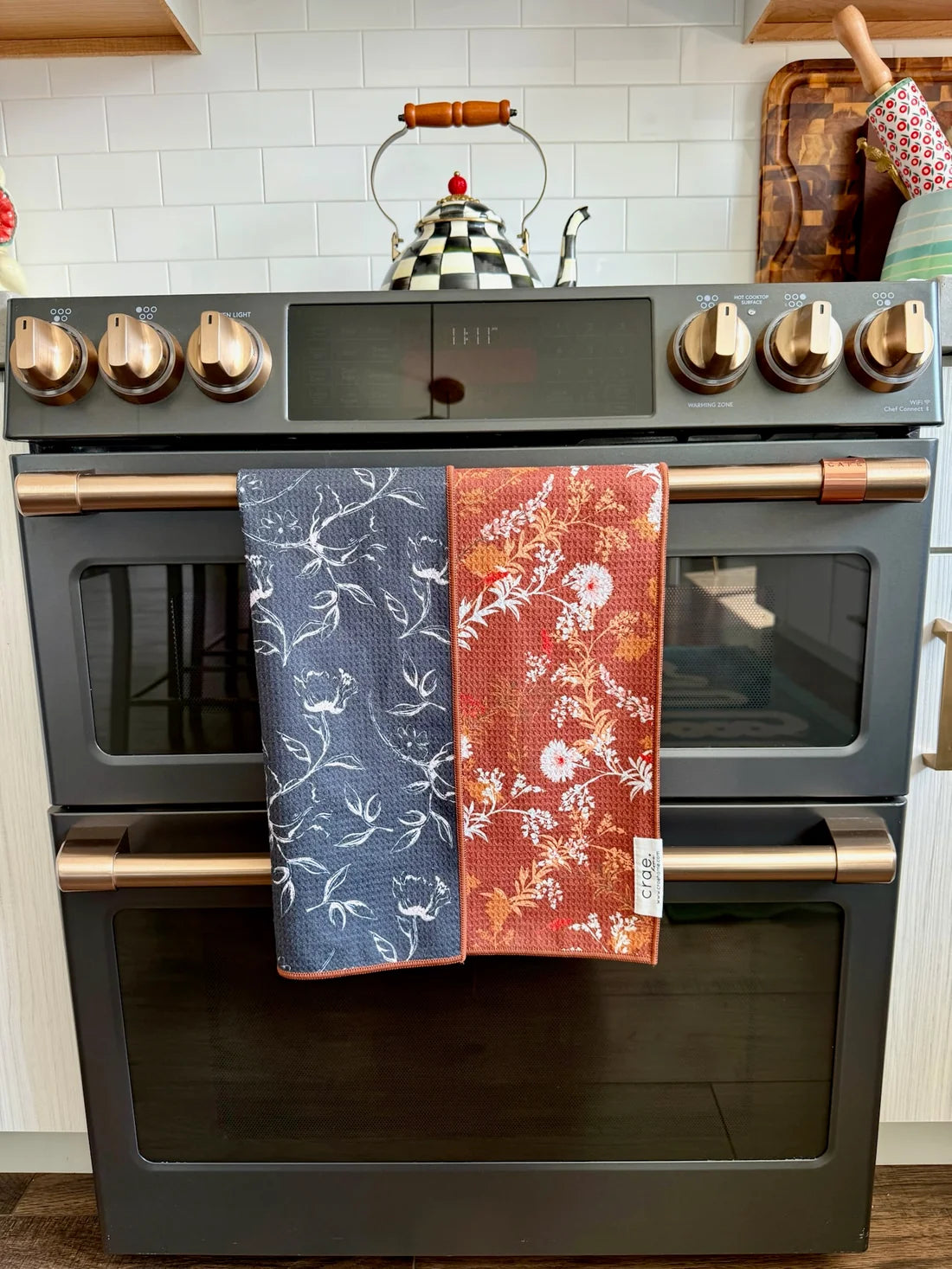 Gretta Reversible Hand Towel