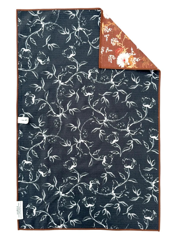 Gretta Reversible Hand Towel