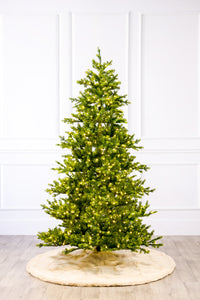 Grand Noble New Christmas Tree with 5mm LED