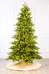 Grand Noble New Christmas Tree with 5mm LED