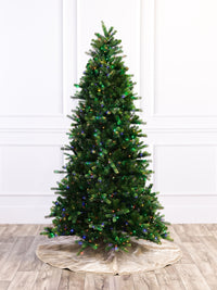 Grand Noble Illumination 8 Function LED Christmas Tree
