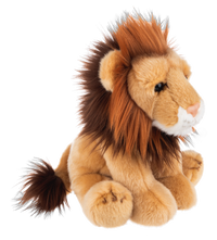 12" Heritage Lion Stuffed