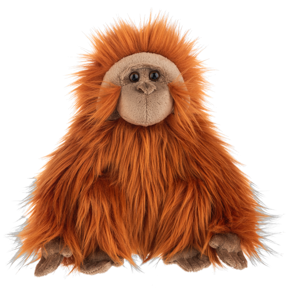 11" Heritage Orangutan Stuffed