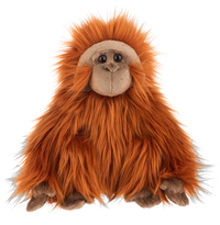 11" Heritage Orangutan Stuffed
