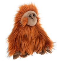 11" Heritage Orangutan Stuffed