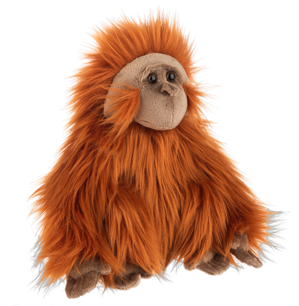 11" Heritage Orangutan Stuffed