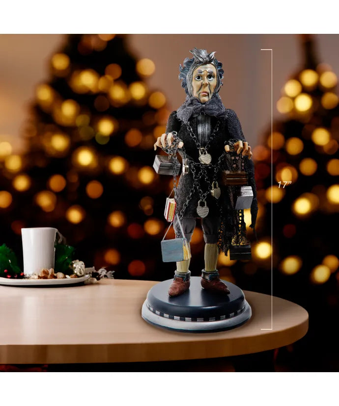 17" Hollywood Nutcrackers Marley