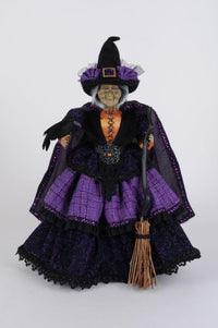 Vera Witch Halloween Figure