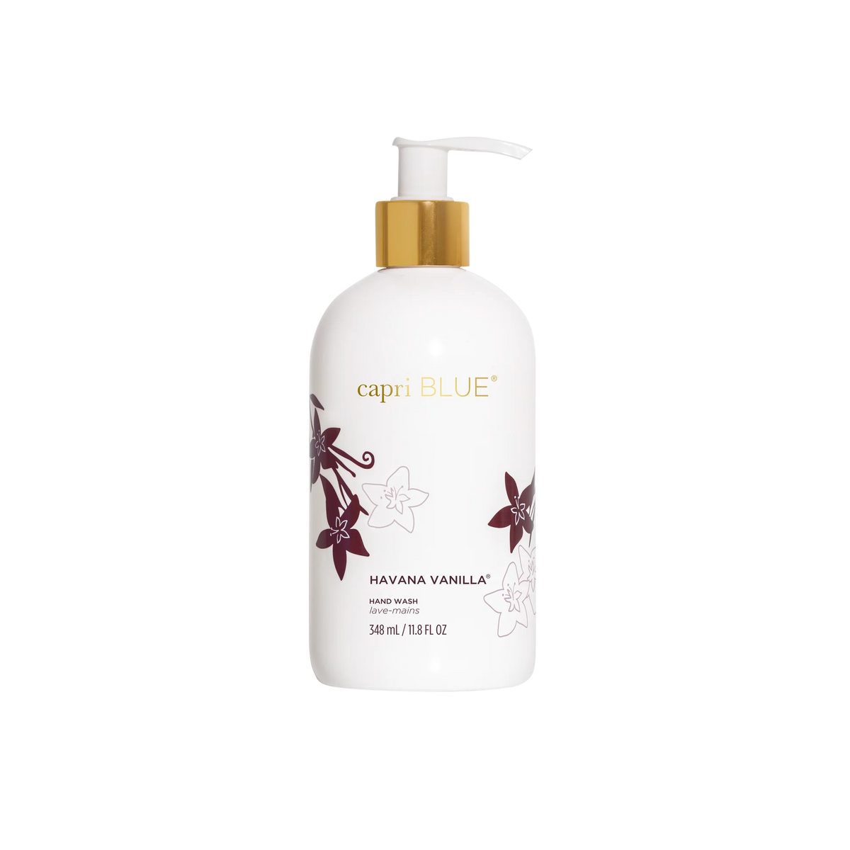 Havana Vanilla Hand Wash 11.8 Oz
