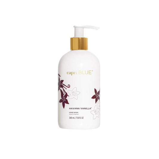 Havana Vanilla Hand Wash 11.8 Oz