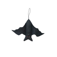 Bat Felt 10" Black