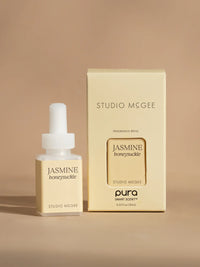 Jasmine Honeysuckle - Studio McGee Pura Diffuser Refill