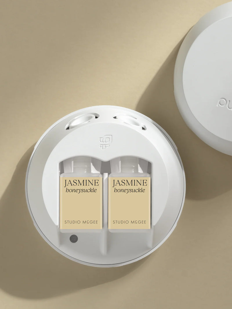 Jasmine Honeysuckle - Studio McGee Pura Diffuser Refill