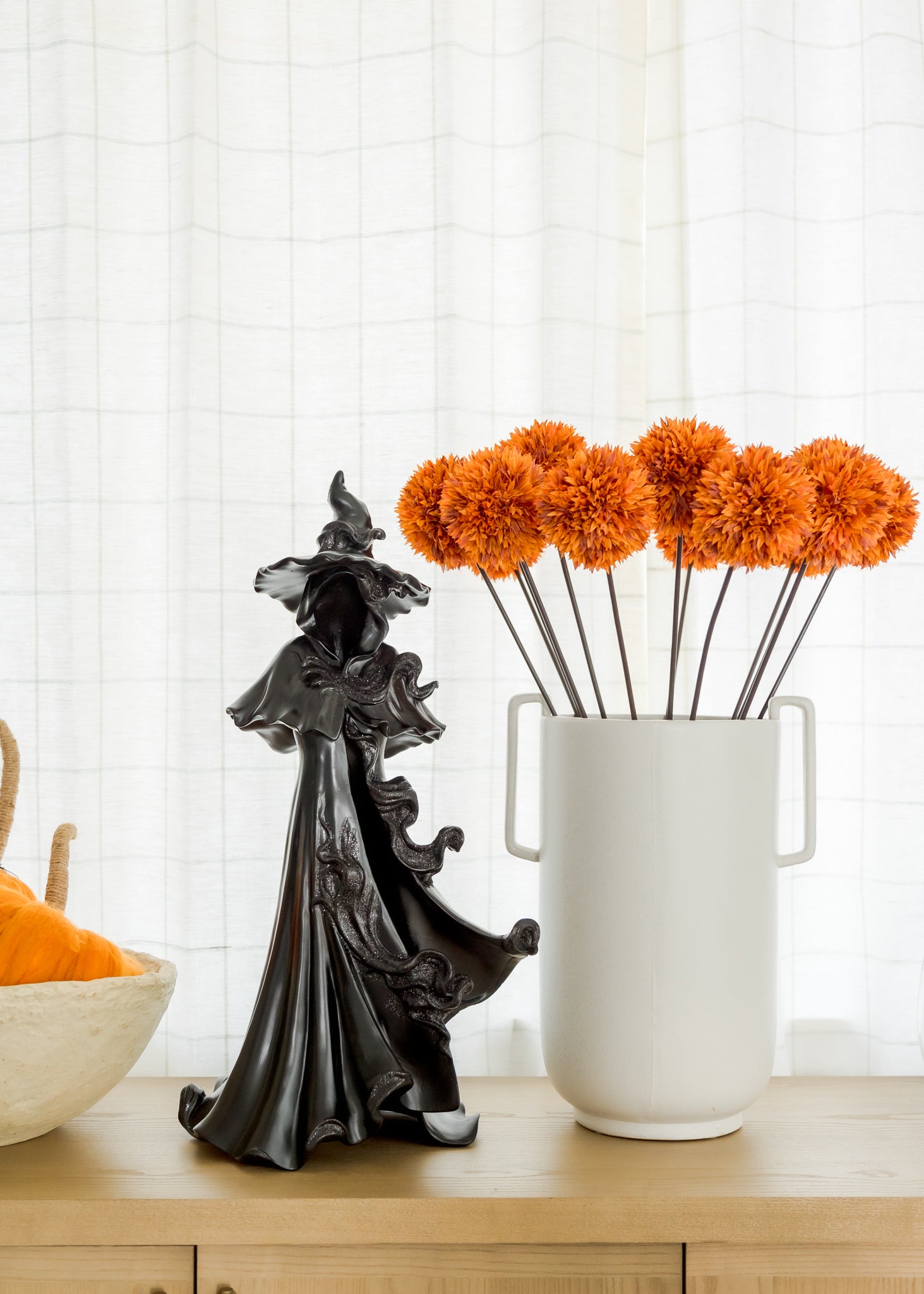 Modern Display Witch Statue - Thumbnail 3