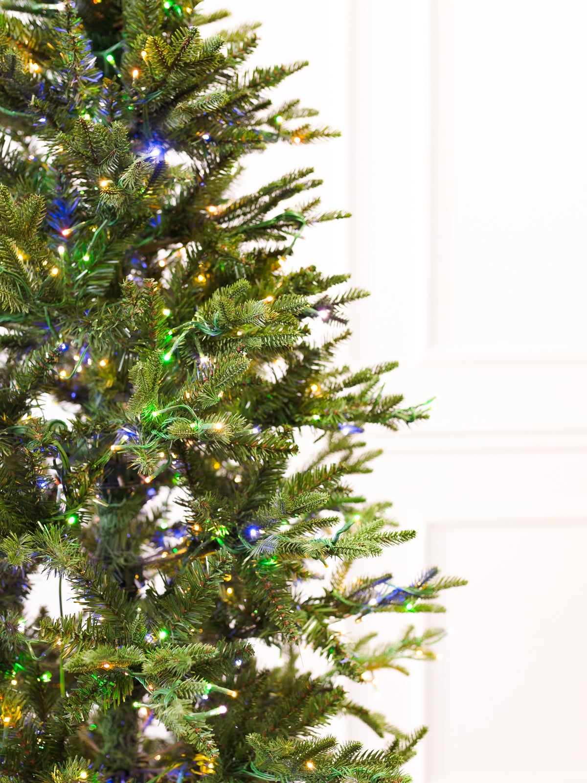 Kamas Frasier Christmas Tree with 3mm LED (Flip)