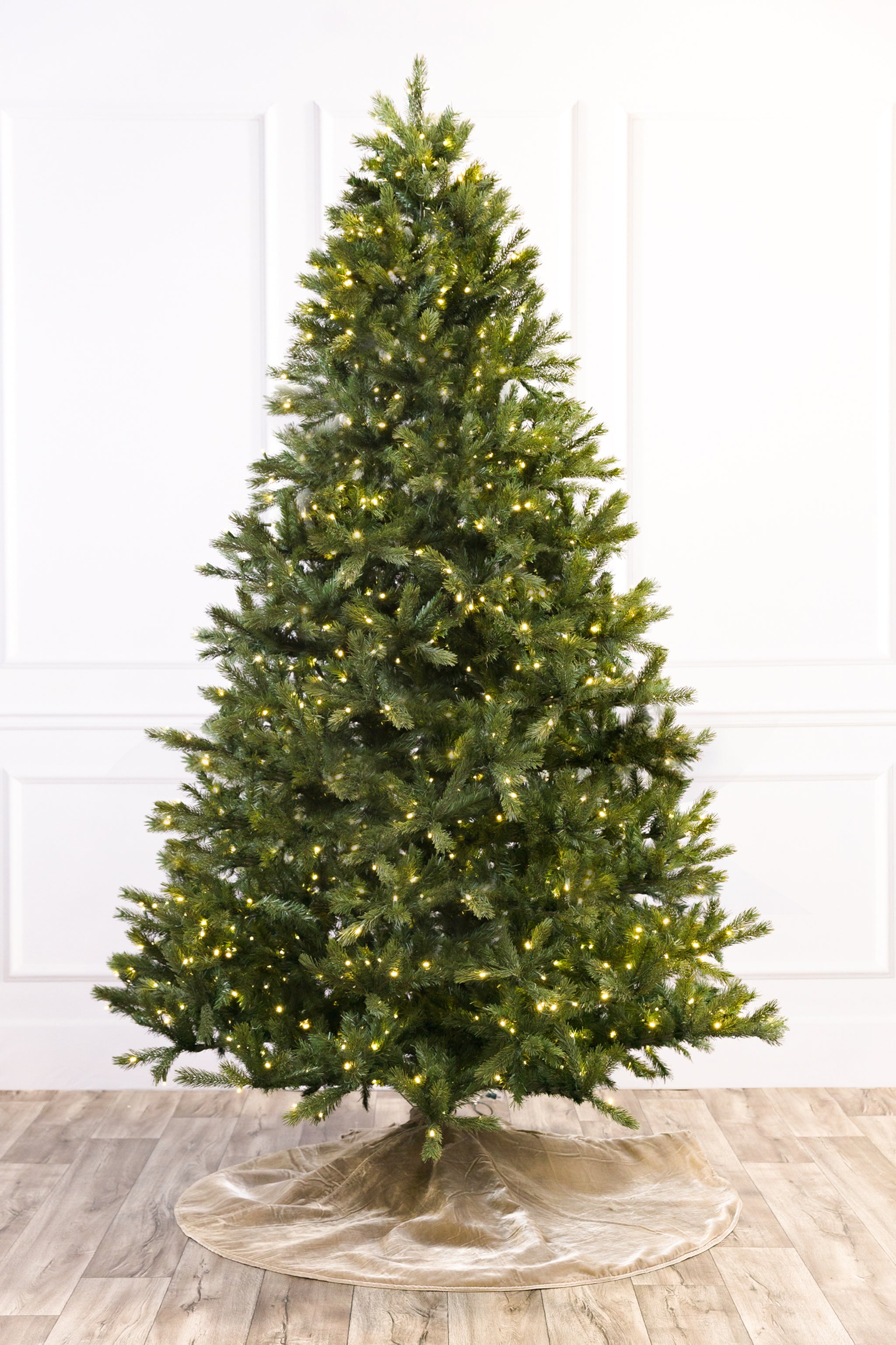 Kensington Fir Christmas Tree with 5mm LED – Modern Display