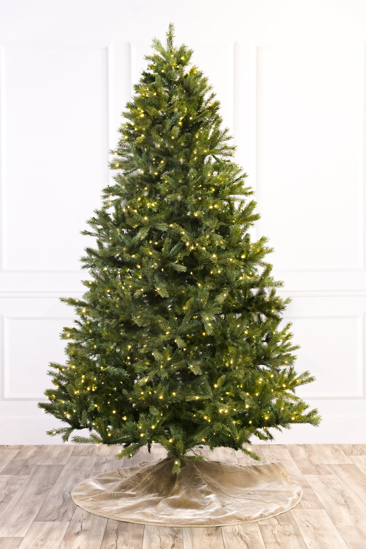 Kensington Fir Christmas Tree with 5mm LED