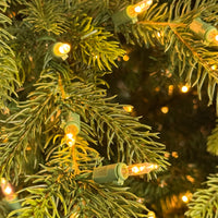 King Pine with 3mm LED Color Changing Christmas Tree