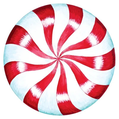 Peppermint Placemat