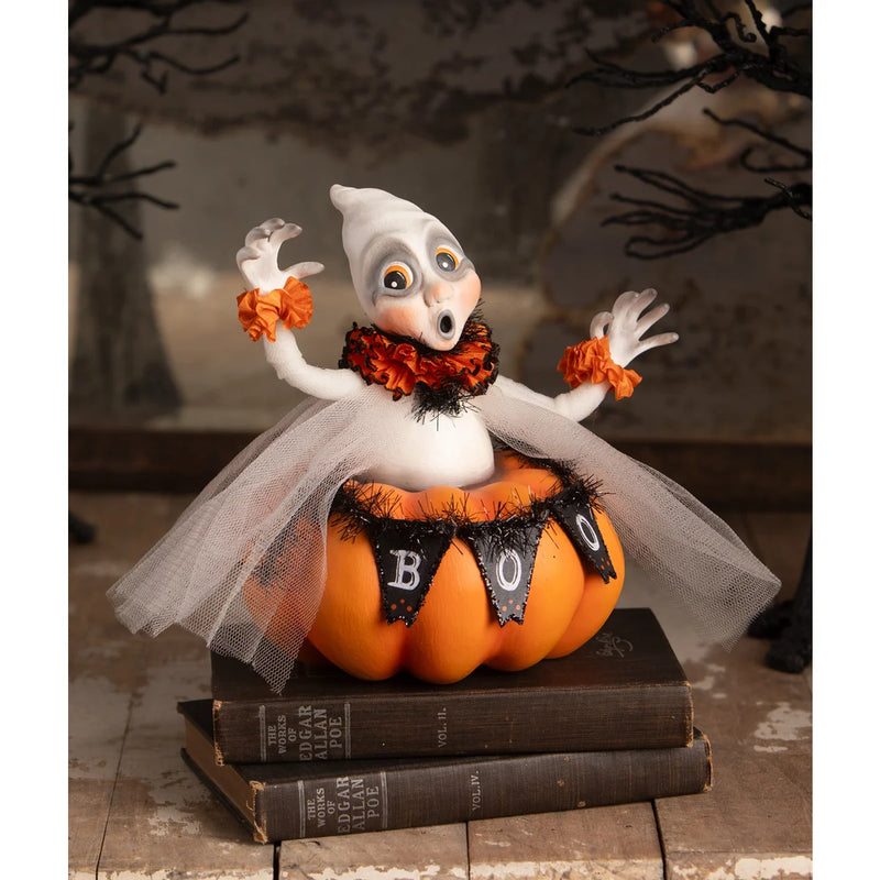 Binx Boo Ghost - Bethany Lowe