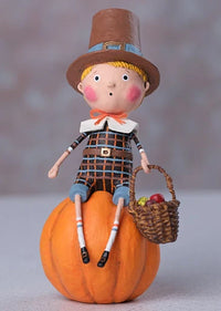 Thankful Thad - Lori Mitchell