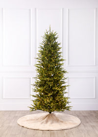 King Pine Slim Christmas Tree
