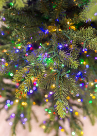 King Pine Slim Christmas Tree