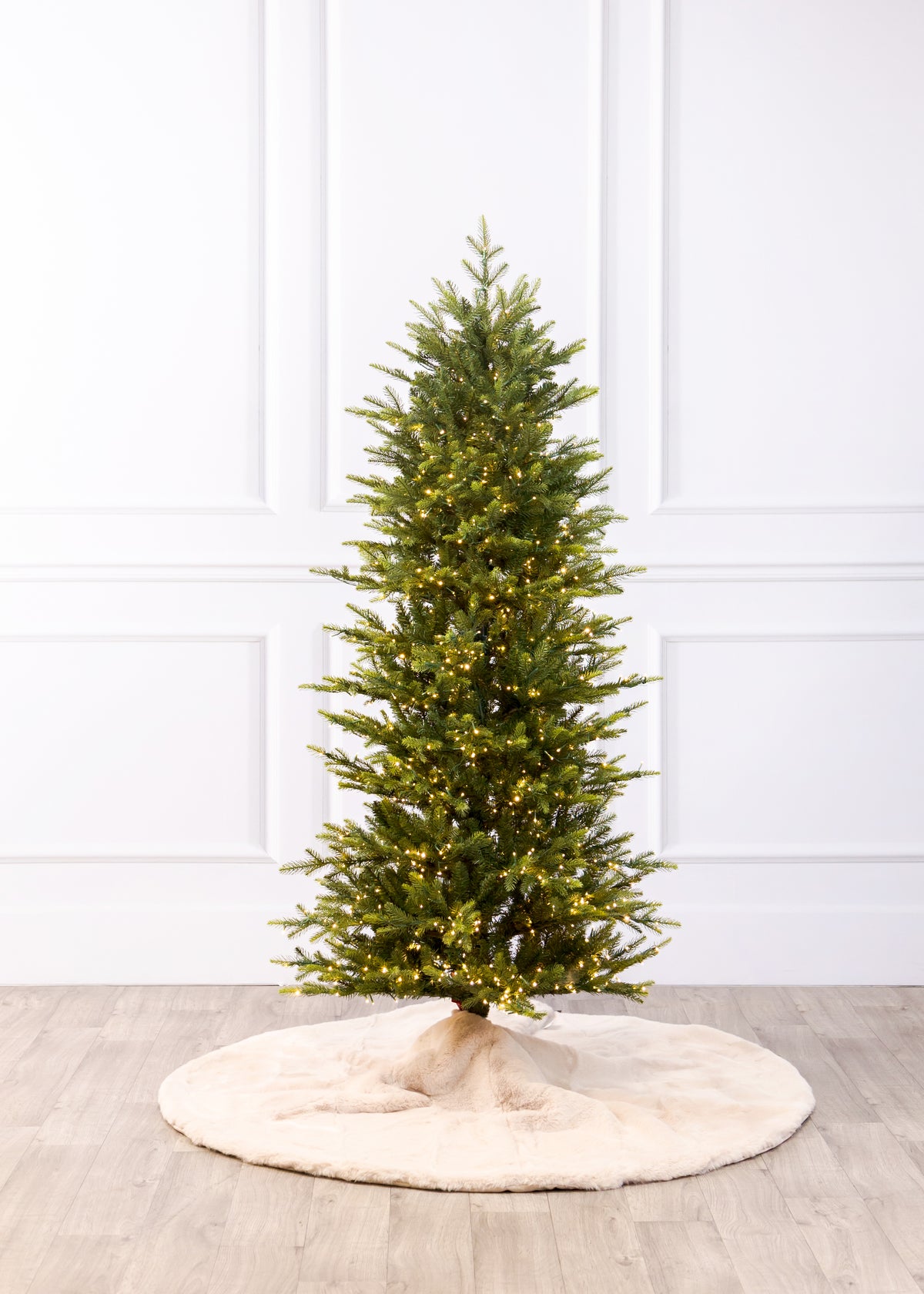 King Pine Slim Christmas Tree