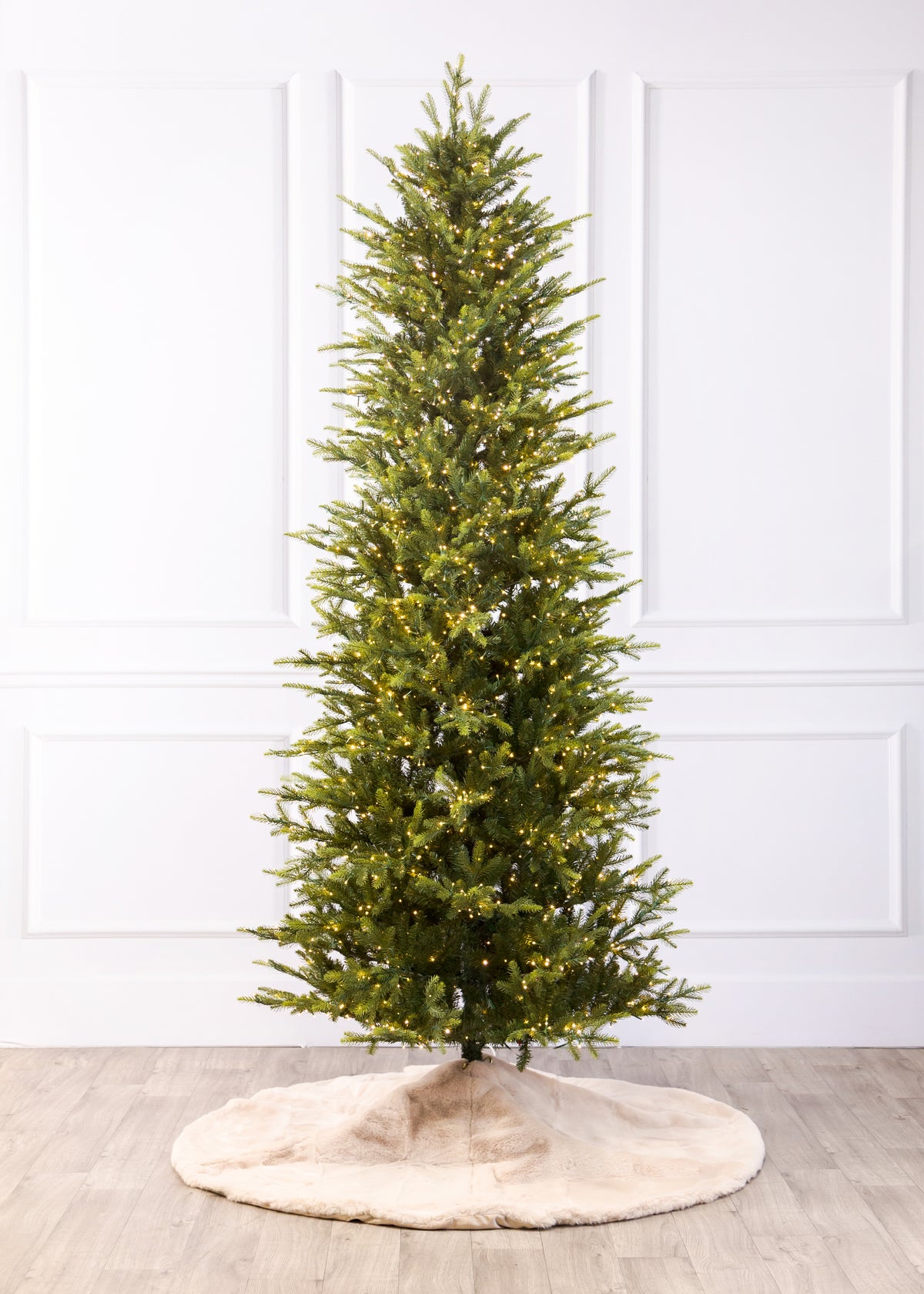 KING PINE SLIM W/3MM LED COLOR CHANGE 1-2 TREE