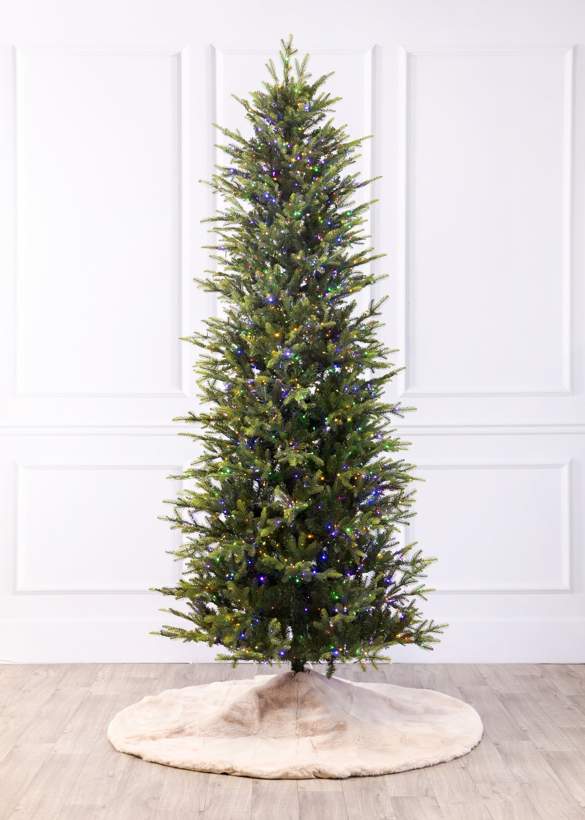 KING PINE SLIM W/3MM LED COLOR CHANGE 1-2 TREE