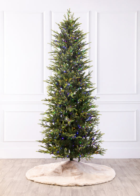 KING PINE SLIM W/3MM LED COLOR CHANGE 1-2 TREE