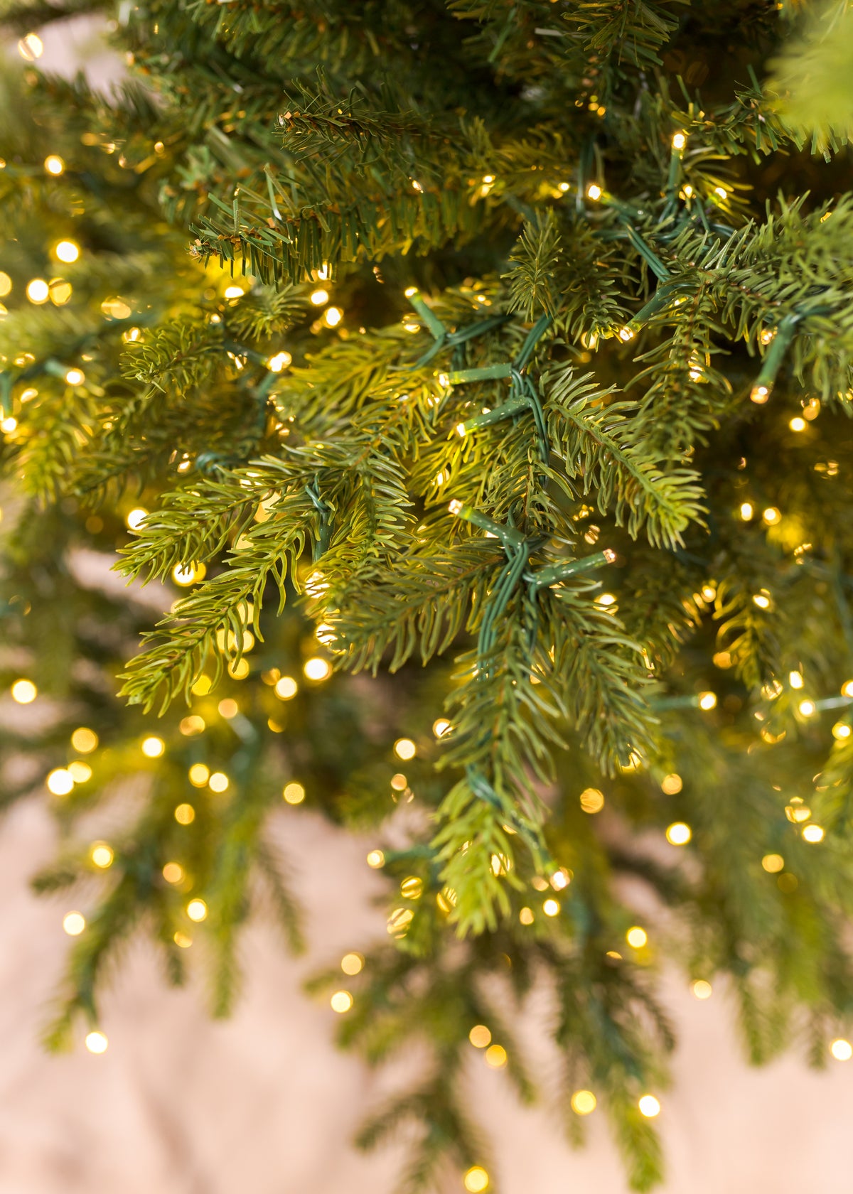 King Pine Slim Christmas Tree