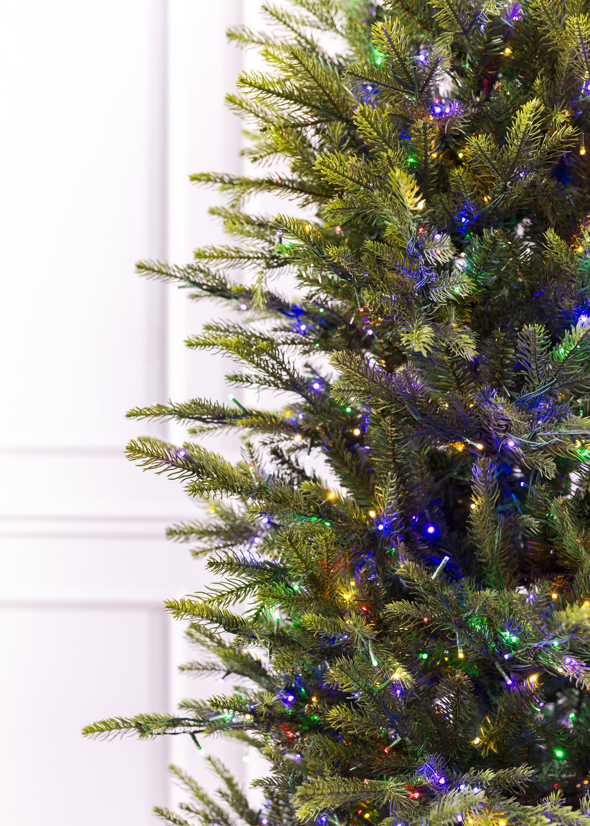 King Pine Slim Christmas Tree