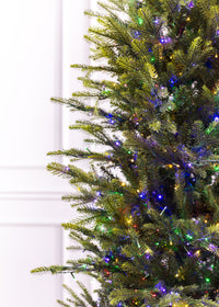 King Pine Slim Christmas Tree