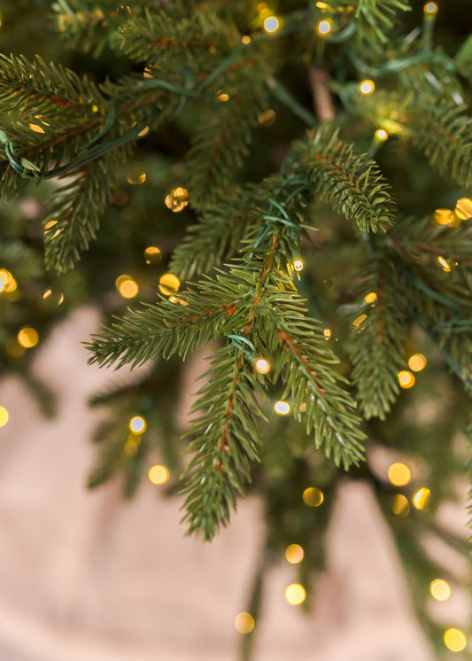 Nordic Fir Christmas Tree