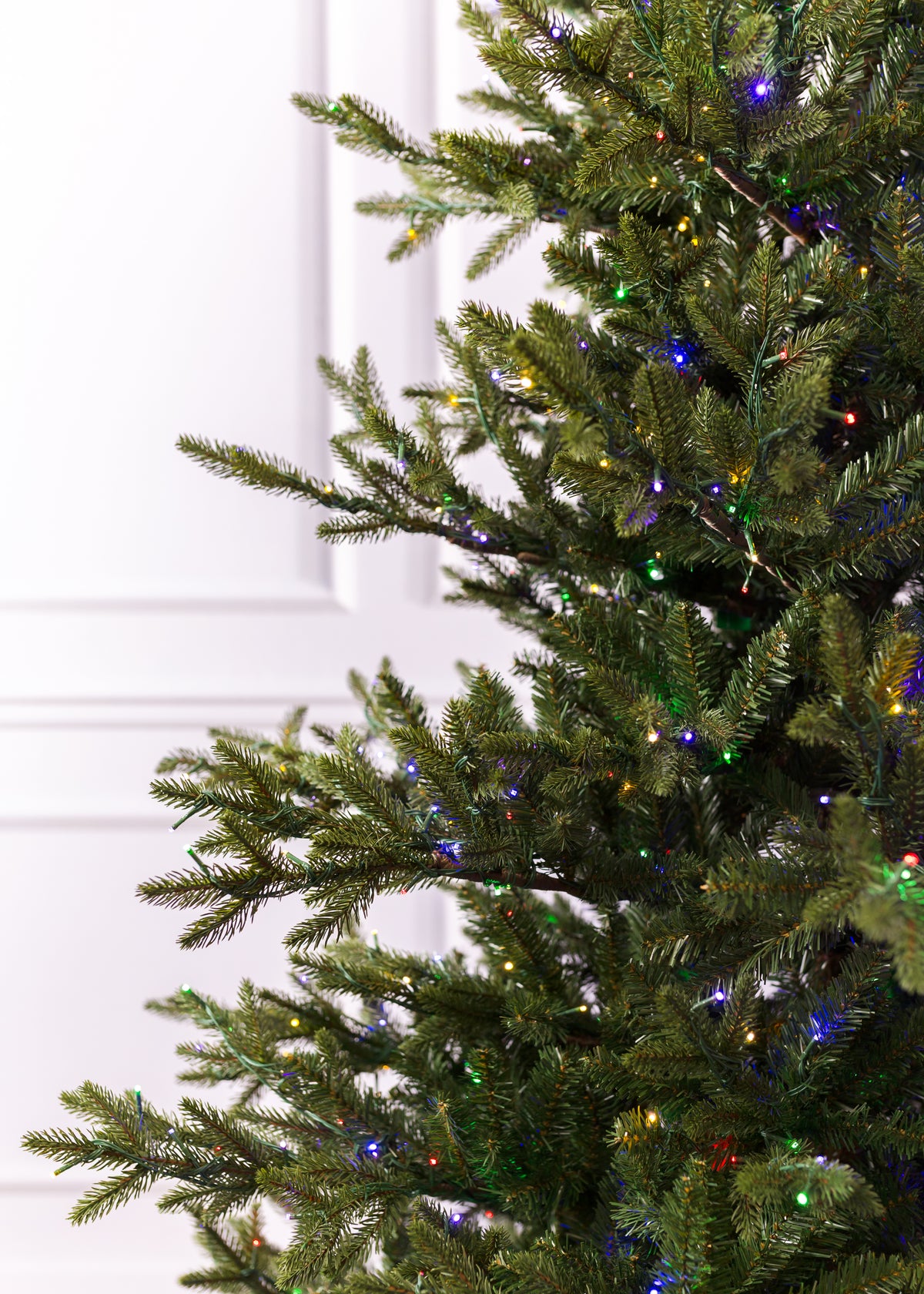 Nordic Fir Christmas Tree
