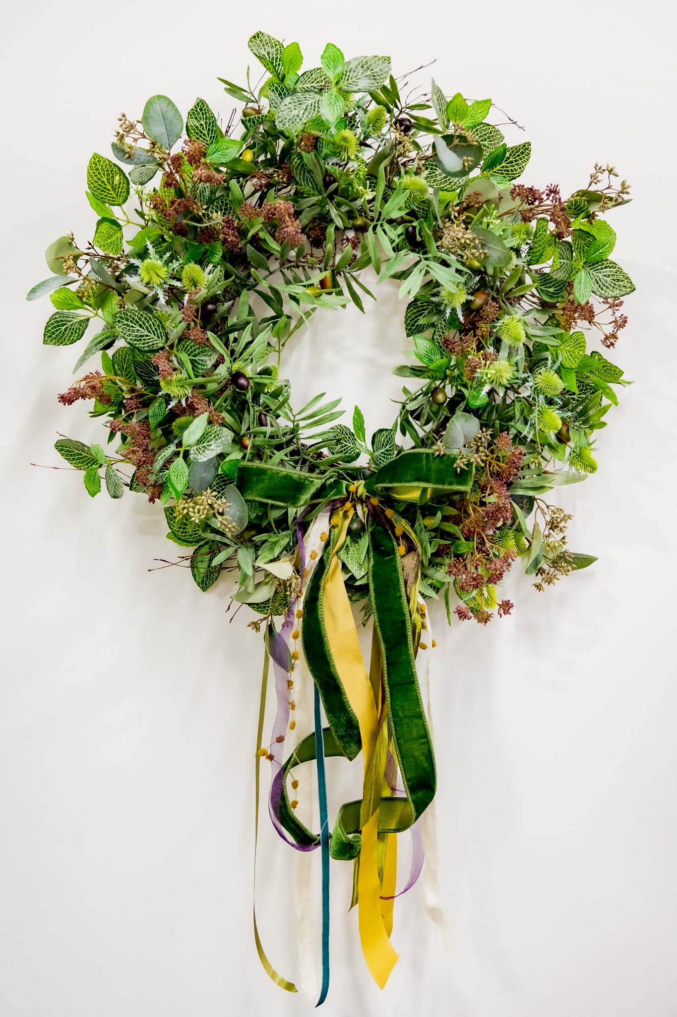 Wreath Making Workshop -Floral Class
