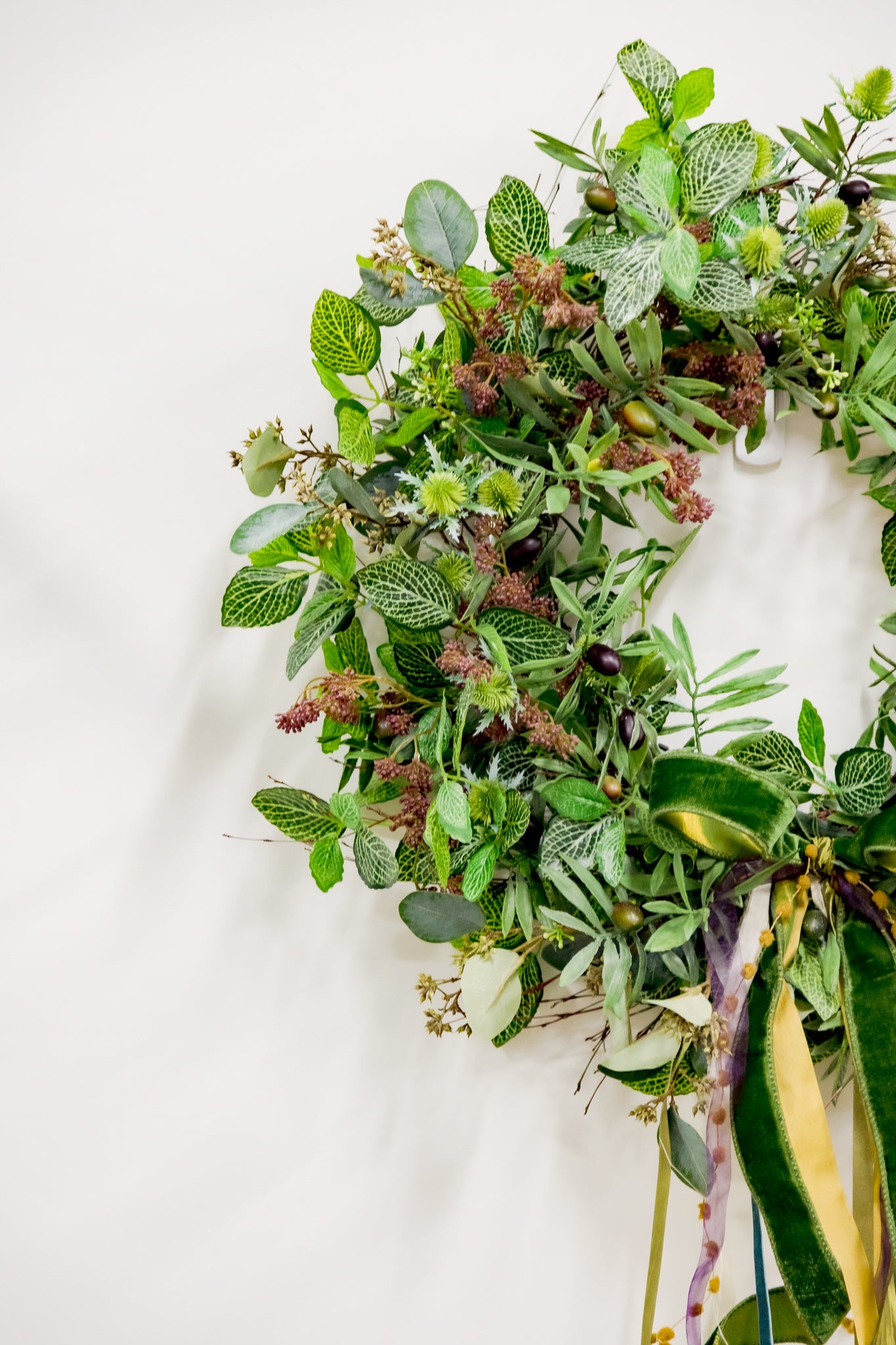 Wreath Making Workshop -Floral Class
